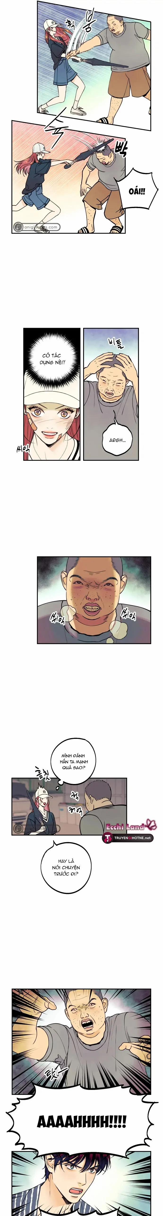 Em Muốn Làm Người Phụ Nữ Của Anh 18.1 trang 4