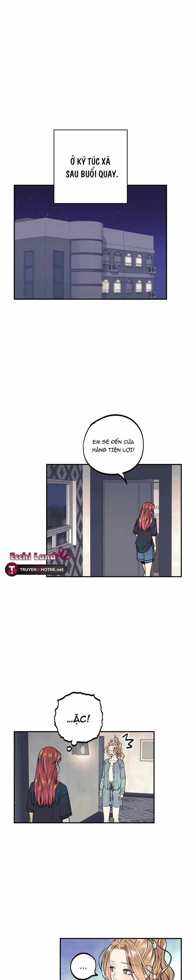 Em Muốn Làm Người Phụ Nữ Của Anh 18.2 trang 4