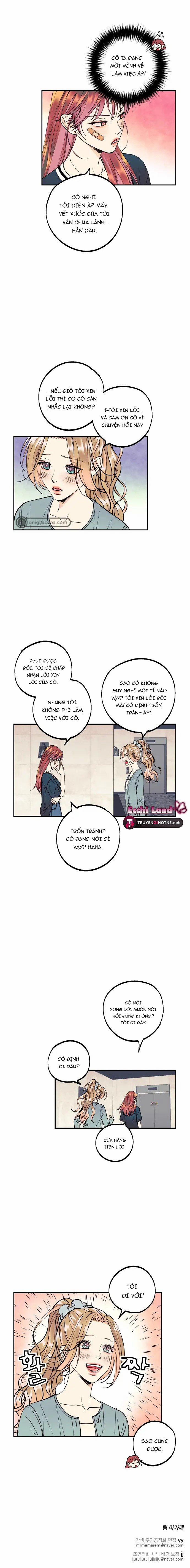 Em Muốn Làm Người Phụ Nữ Của Anh 18.2 trang 6
