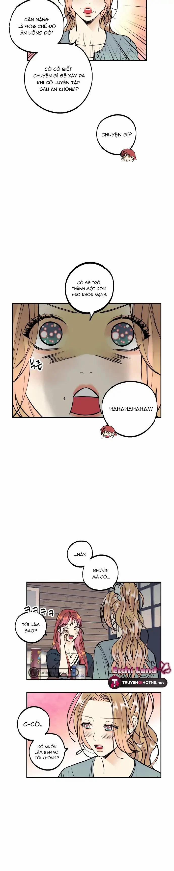 Em Muốn Làm Người Phụ Nữ Của Anh 19.1 trang 3