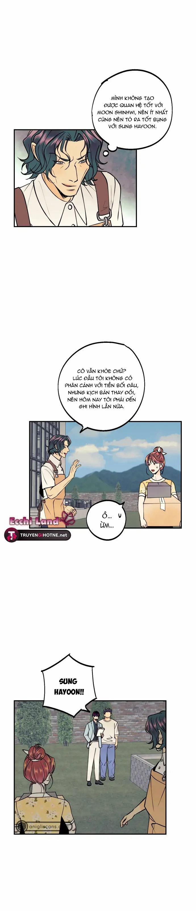 Em Muốn Làm Người Phụ Nữ Của Anh 19.2 trang 2