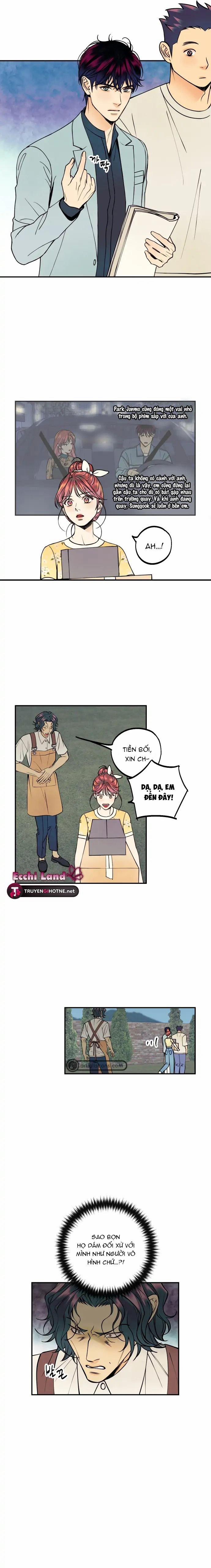 Em Muốn Làm Người Phụ Nữ Của Anh 19.2 trang 3