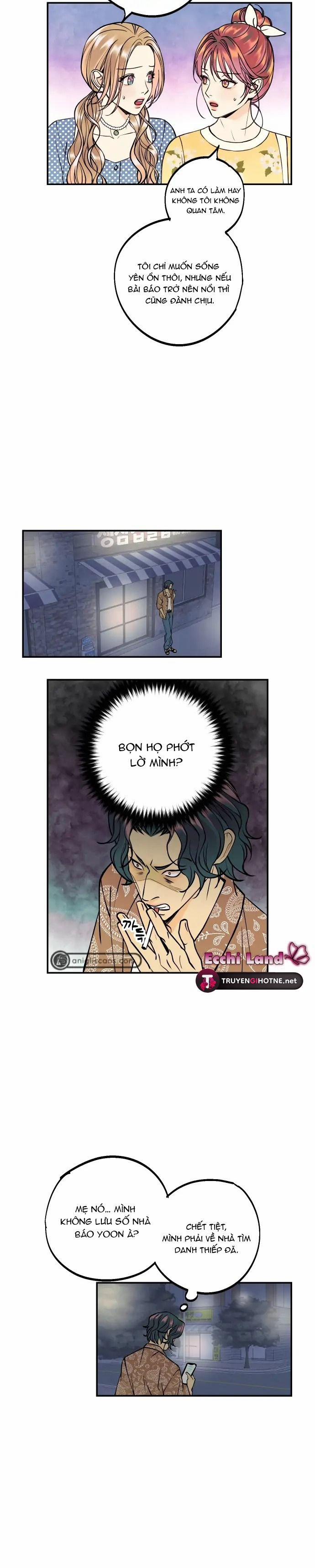 Em Muốn Làm Người Phụ Nữ Của Anh 19.2 trang 7