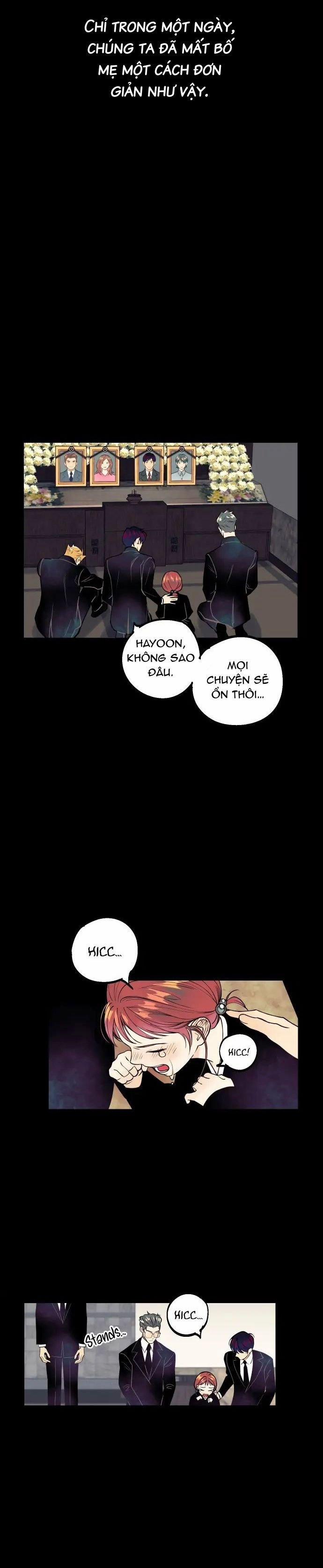 Em Muốn Làm Người Phụ Nữ Của Anh 2.1 trang 10