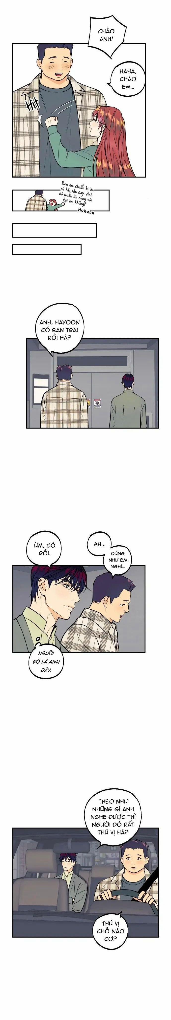 Em Muốn Làm Người Phụ Nữ Của Anh 2.1 trang 5