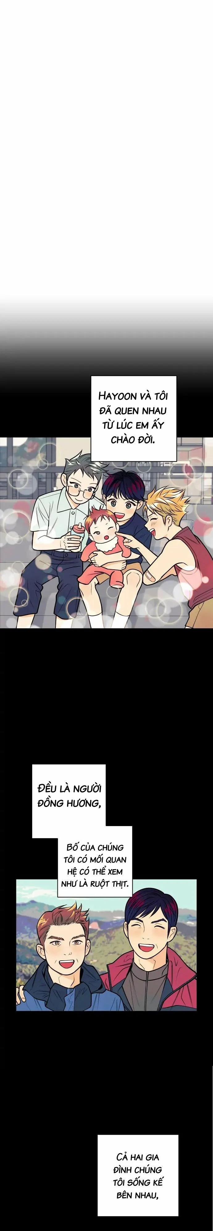 Em Muốn Làm Người Phụ Nữ Của Anh 2.1 trang 7