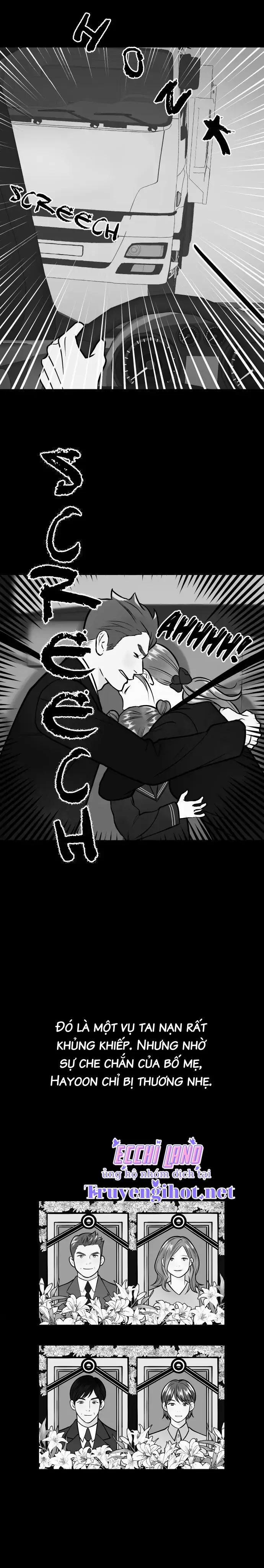 Em Muốn Làm Người Phụ Nữ Của Anh 2.1 trang 9