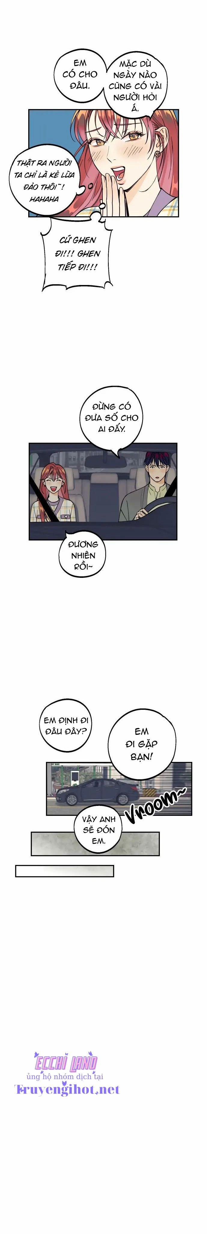 Em Muốn Làm Người Phụ Nữ Của Anh 2.2 trang 3