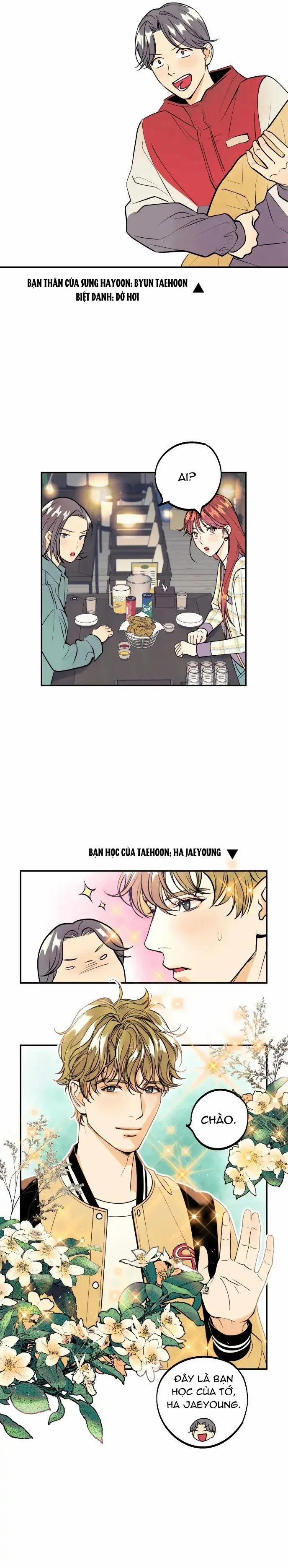 Em Muốn Làm Người Phụ Nữ Của Anh 2.2 trang 6