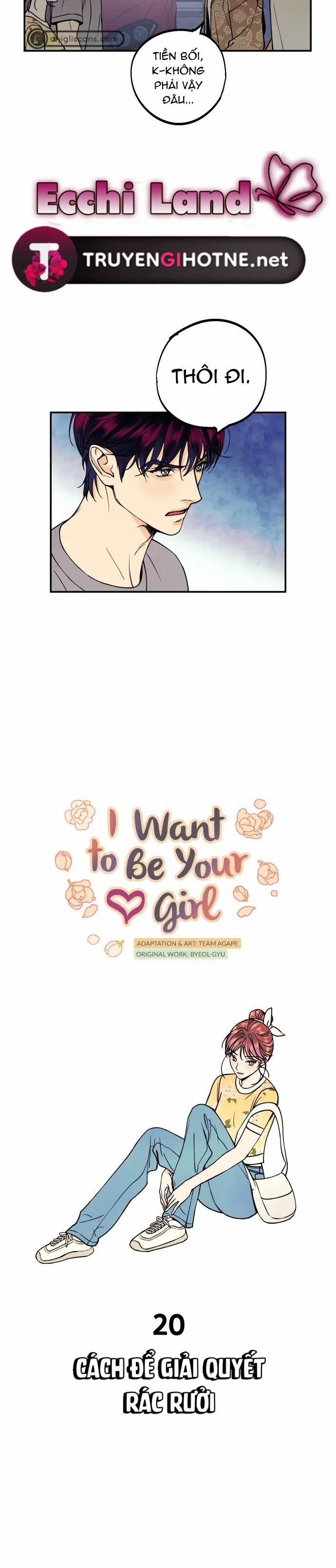 Em Muốn Làm Người Phụ Nữ Của Anh 20.1 trang 6