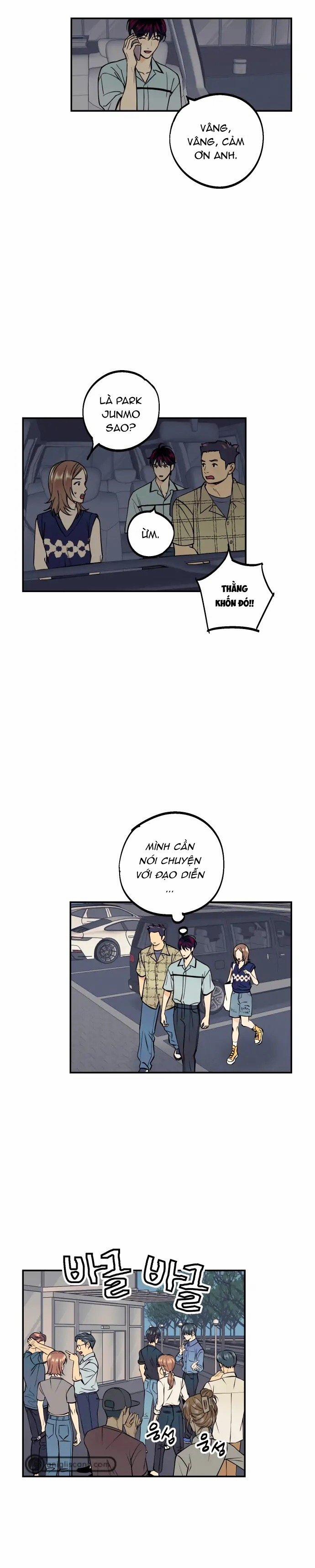 Em Muốn Làm Người Phụ Nữ Của Anh 20.2 trang 5