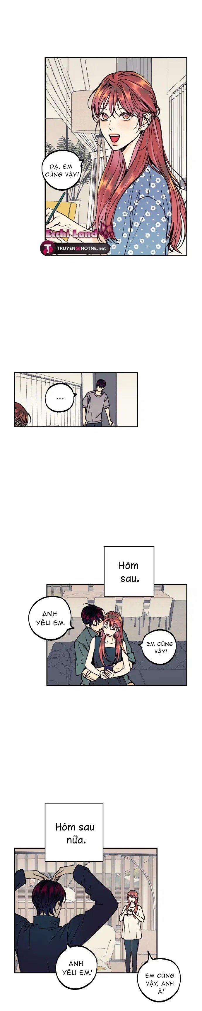 Em Muốn Làm Người Phụ Nữ Của Anh 21.1 trang 2