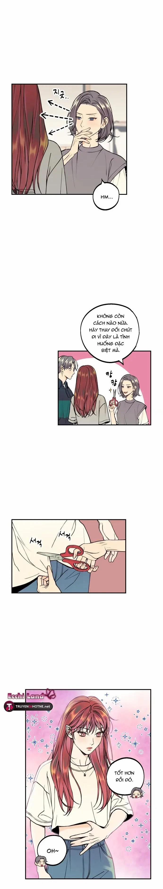 Em Muốn Làm Người Phụ Nữ Của Anh 22.1 trang 2
