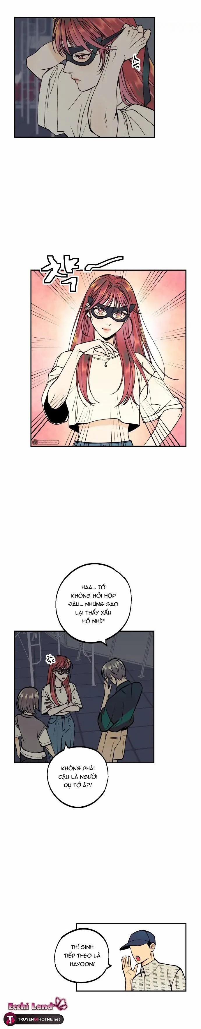 Em Muốn Làm Người Phụ Nữ Của Anh 22.1 trang 7