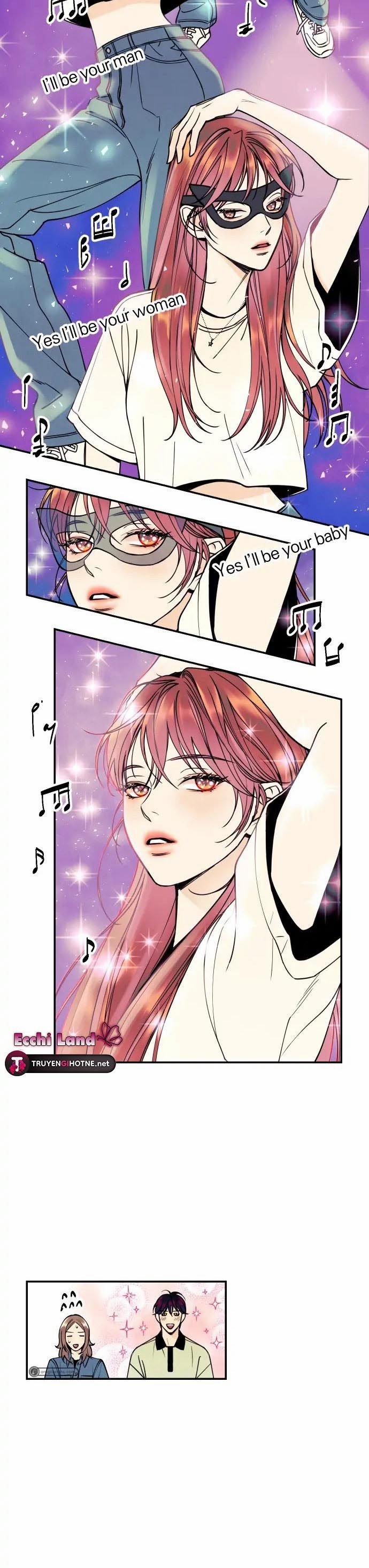 Em Muốn Làm Người Phụ Nữ Của Anh 22.2 trang 11