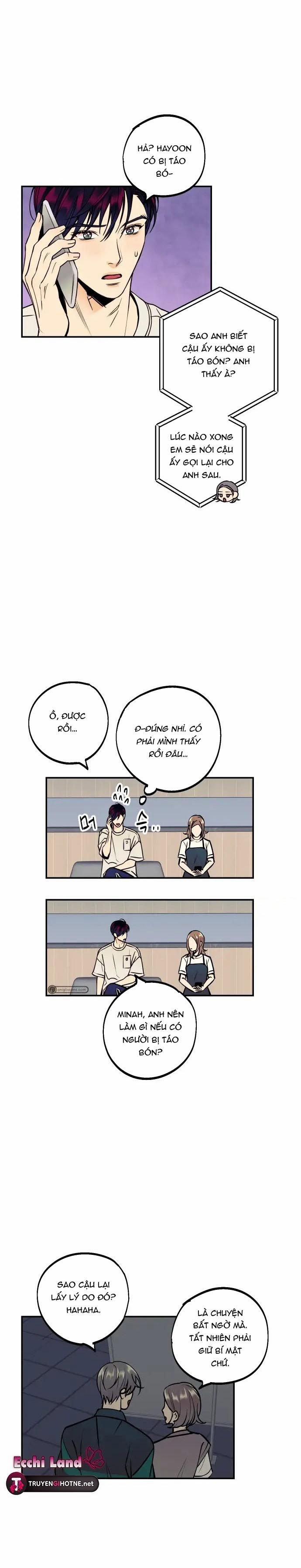Em Muốn Làm Người Phụ Nữ Của Anh 22.2 trang 2