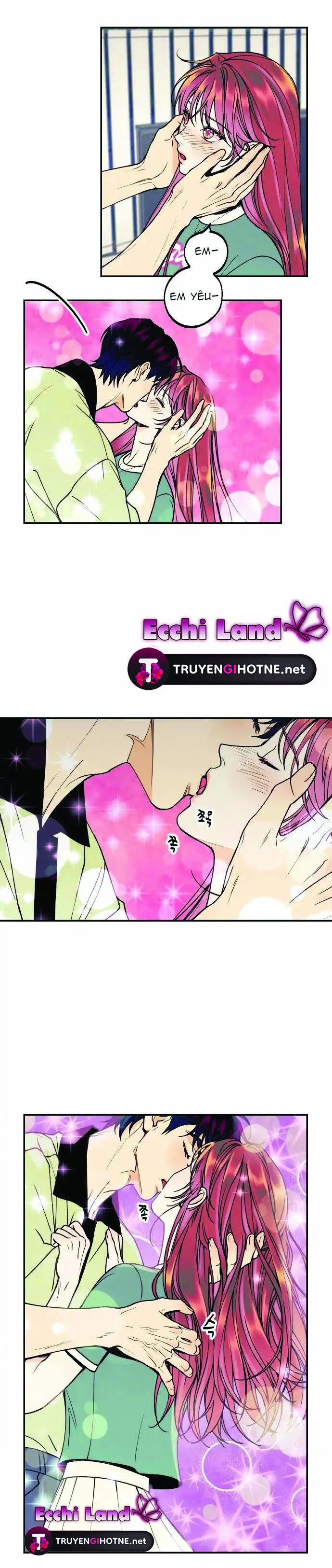 Em Muốn Làm Người Phụ Nữ Của Anh 23.1 trang 11