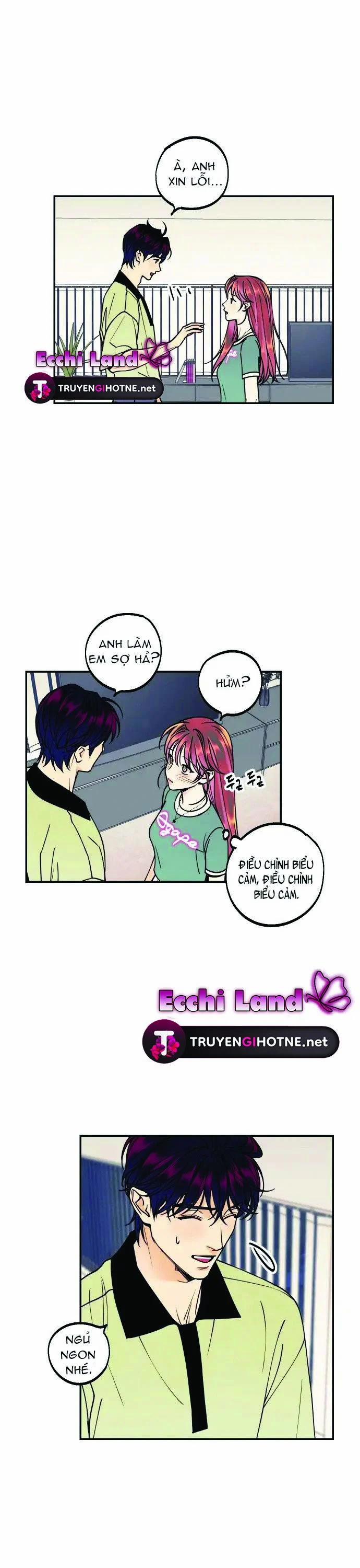 Em Muốn Làm Người Phụ Nữ Của Anh 23.1 trang 13