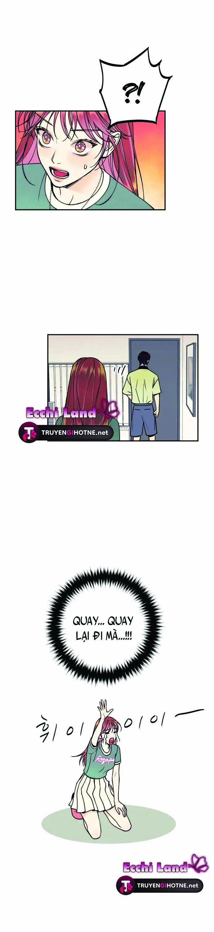 Em Muốn Làm Người Phụ Nữ Của Anh 23.1 trang 14