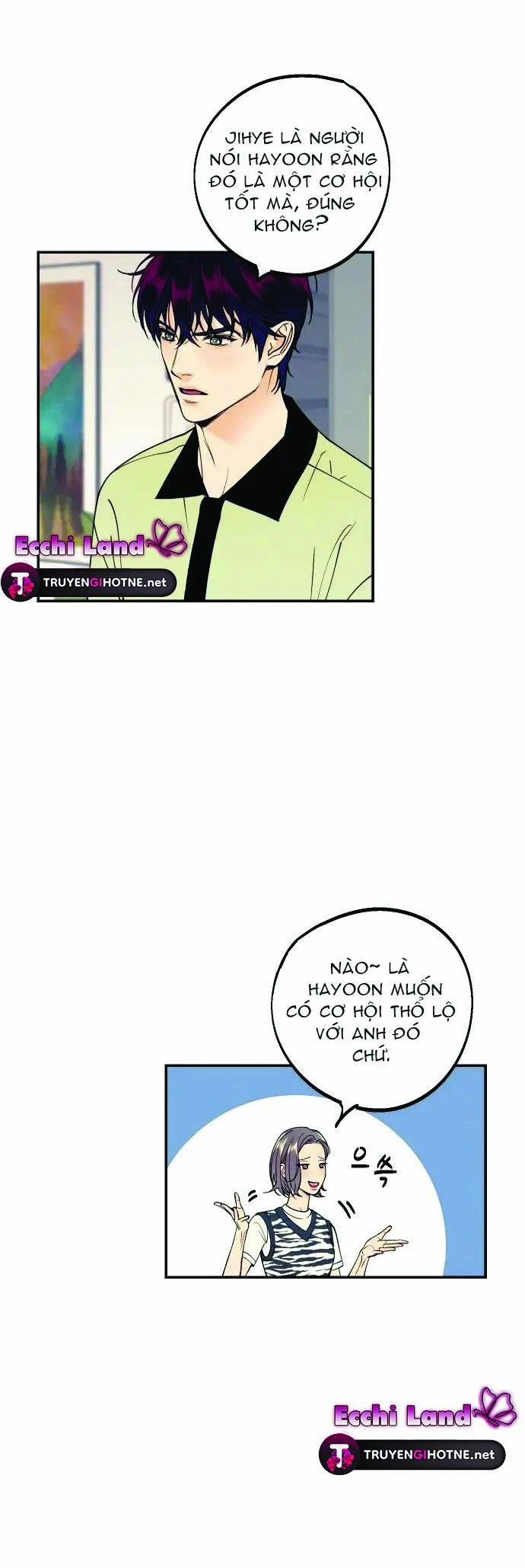 Em Muốn Làm Người Phụ Nữ Của Anh 23.1 trang 5