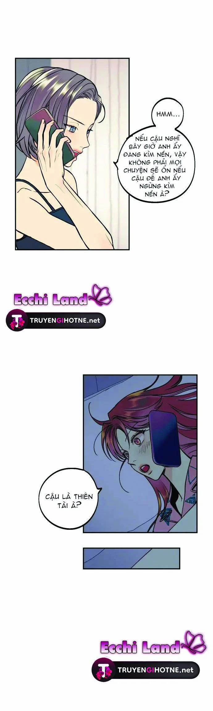 Em Muốn Làm Người Phụ Nữ Của Anh 23.2 trang 4