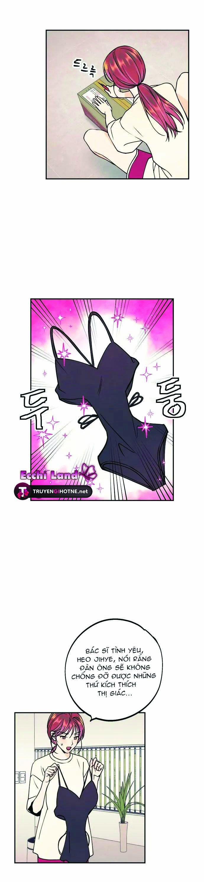 Em Muốn Làm Người Phụ Nữ Của Anh 23.2 trang 6