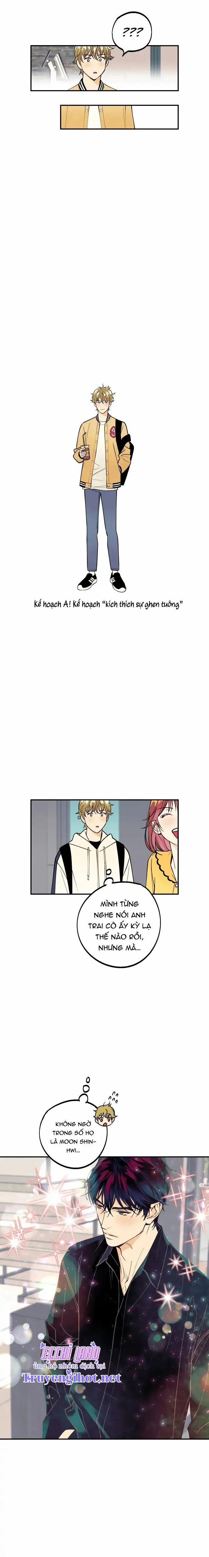 Em Muốn Làm Người Phụ Nữ Của Anh 3.1 trang 6