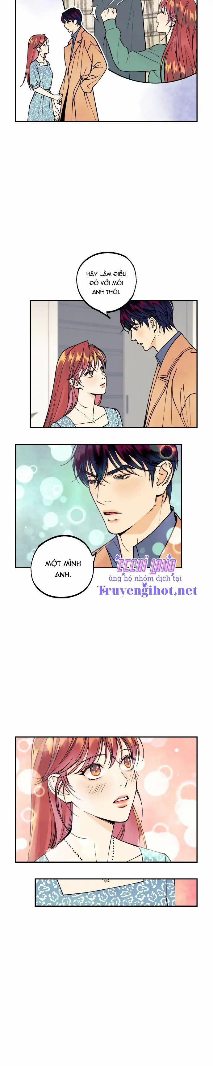 Em Muốn Làm Người Phụ Nữ Của Anh 3.2 trang 2