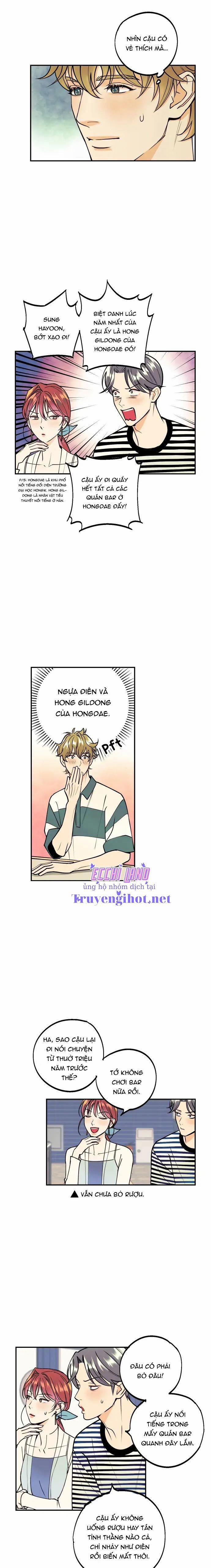 Em Muốn Làm Người Phụ Nữ Của Anh 3.2 trang 6