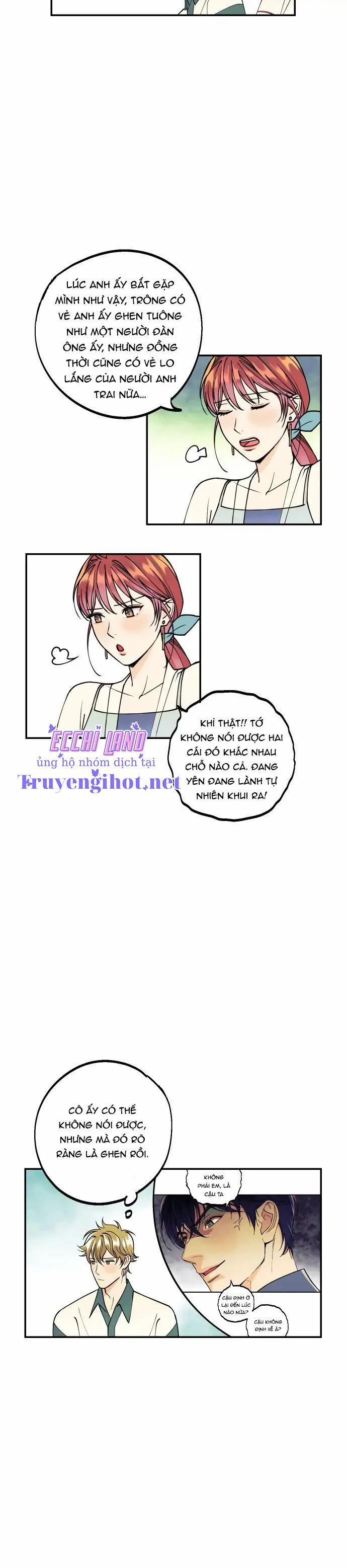 Em Muốn Làm Người Phụ Nữ Của Anh 3.2 trang 8