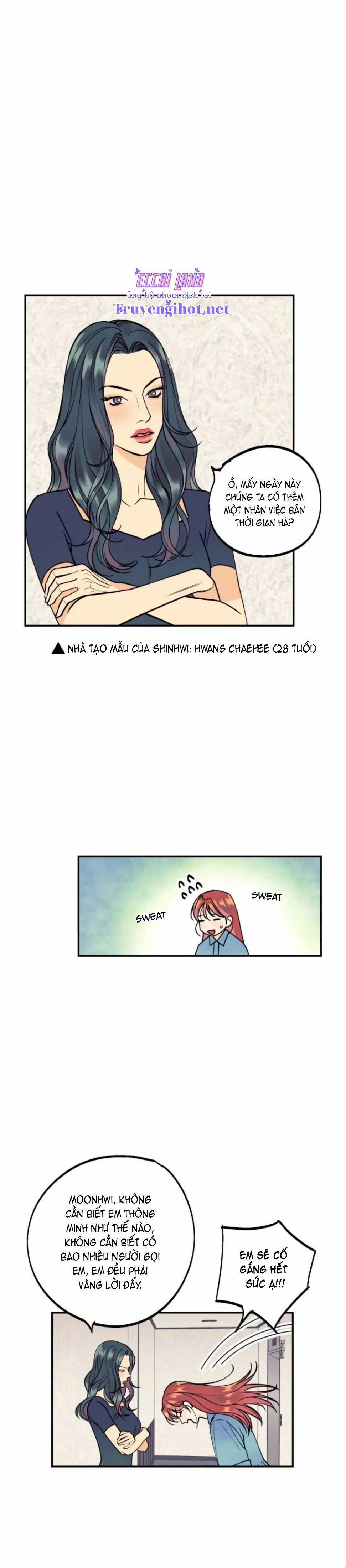 Em Muốn Làm Người Phụ Nữ Của Anh 4.2 trang 3