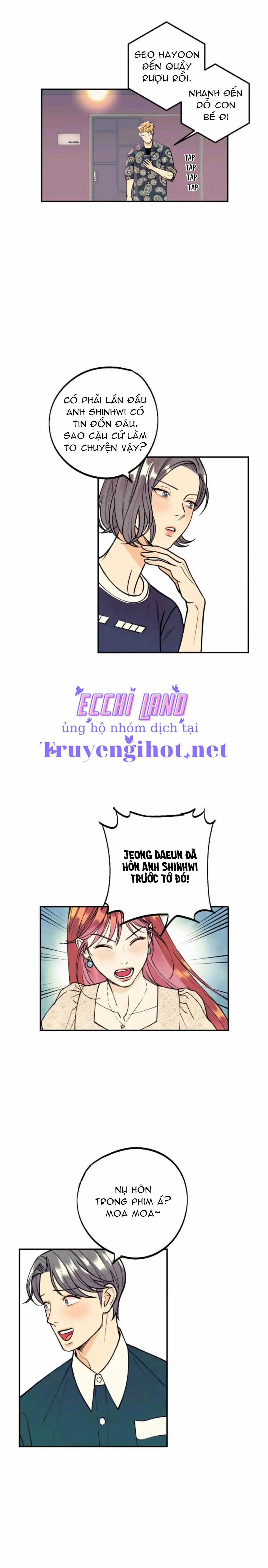 Em Muốn Làm Người Phụ Nữ Của Anh 5.1 trang 7