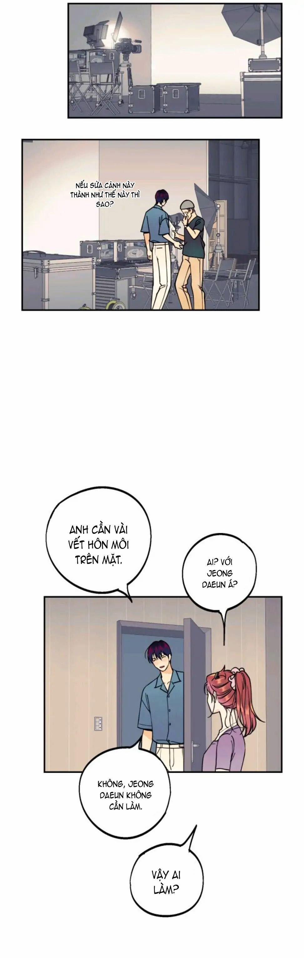 Em Muốn Làm Người Phụ Nữ Của Anh 6.2 trang 6