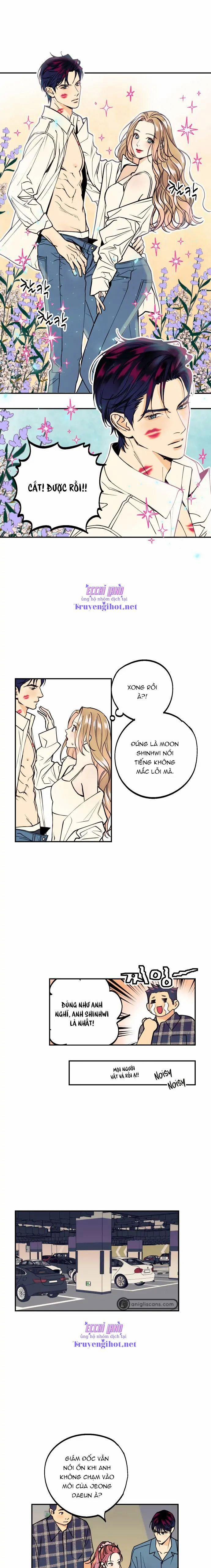Em Muốn Làm Người Phụ Nữ Của Anh 7.1 trang 9