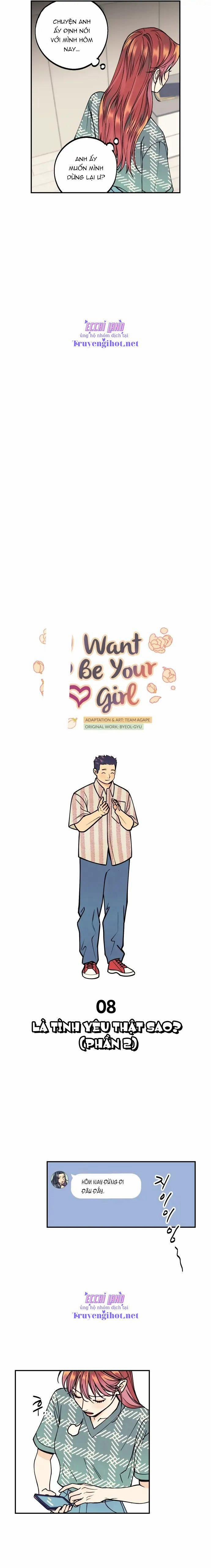 Em Muốn Làm Người Phụ Nữ Của Anh 8.1 trang 6