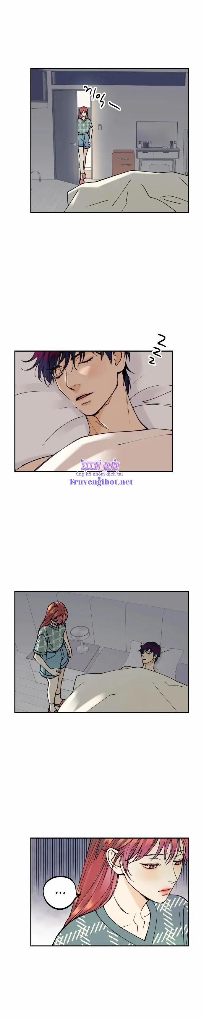 Em Muốn Làm Người Phụ Nữ Của Anh 8.1 trang 7