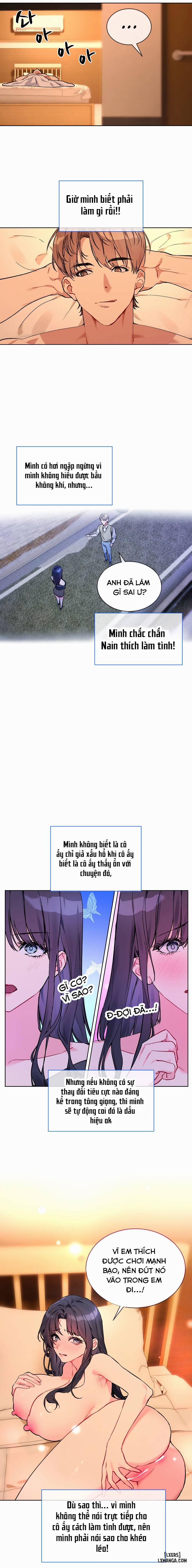 Em muốn OO Anh! 5 trang 11