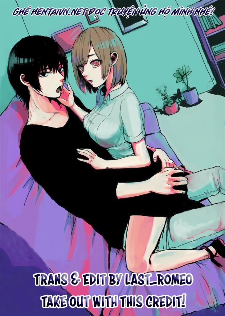 Em muốn trao cho anh tất cả Oneshot trang 0