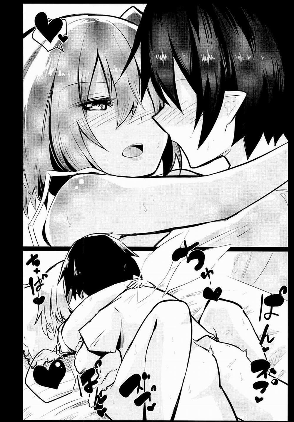 Em Nên Gọi Chị Là Flan Onee-Chan Oneshot trang 23