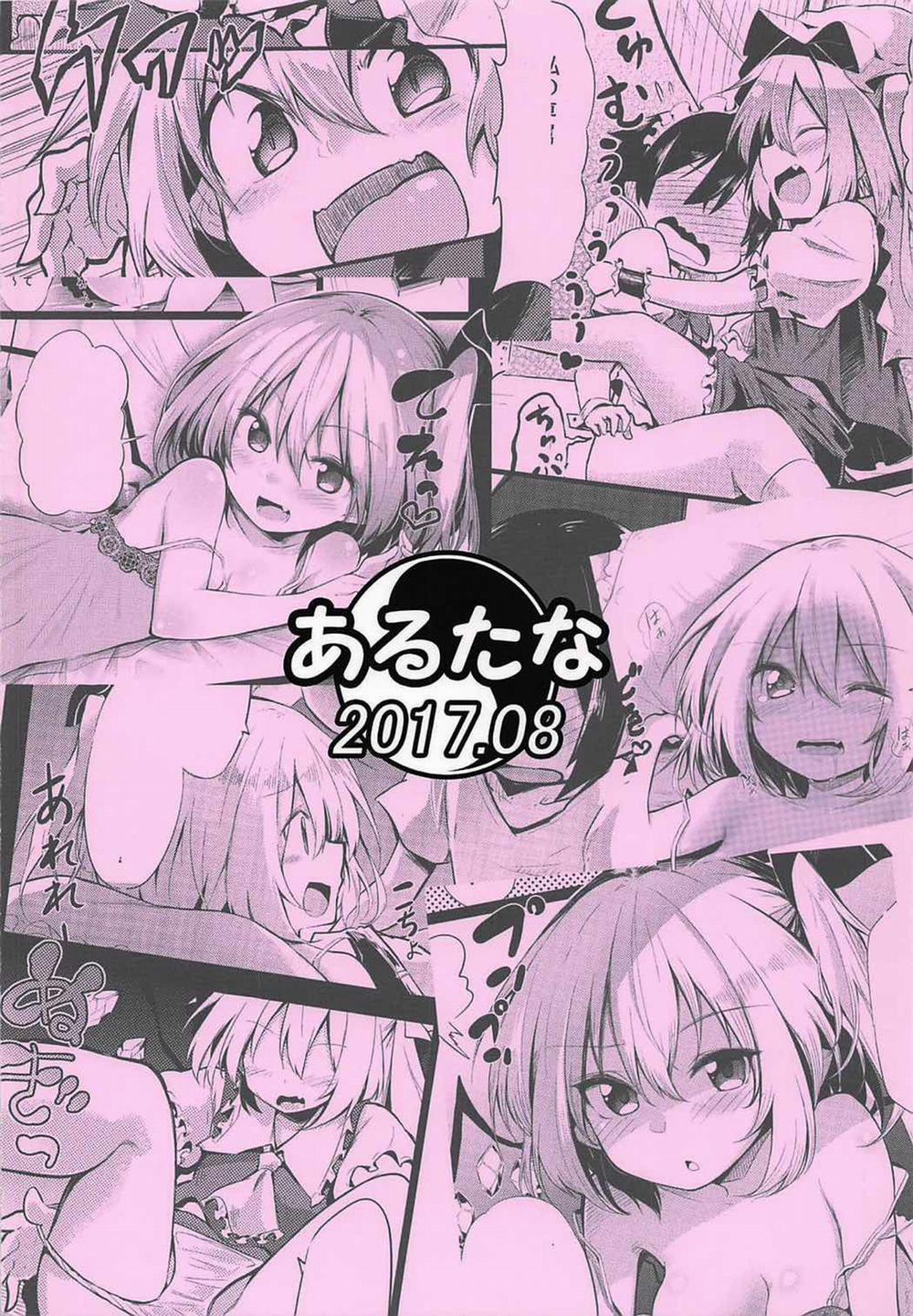 Em Nên Gọi Chị Là Flan Onee-Chan Oneshot trang 28