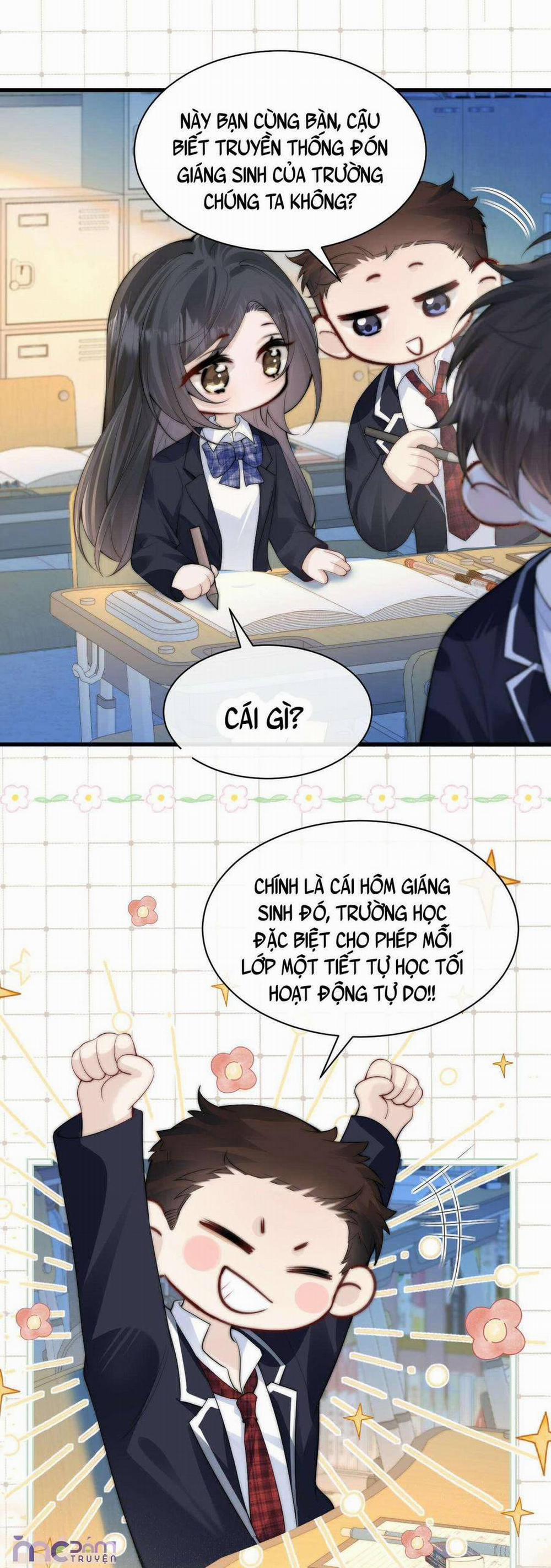 Em Nghe Thấy Chứ ? 34 trang 3