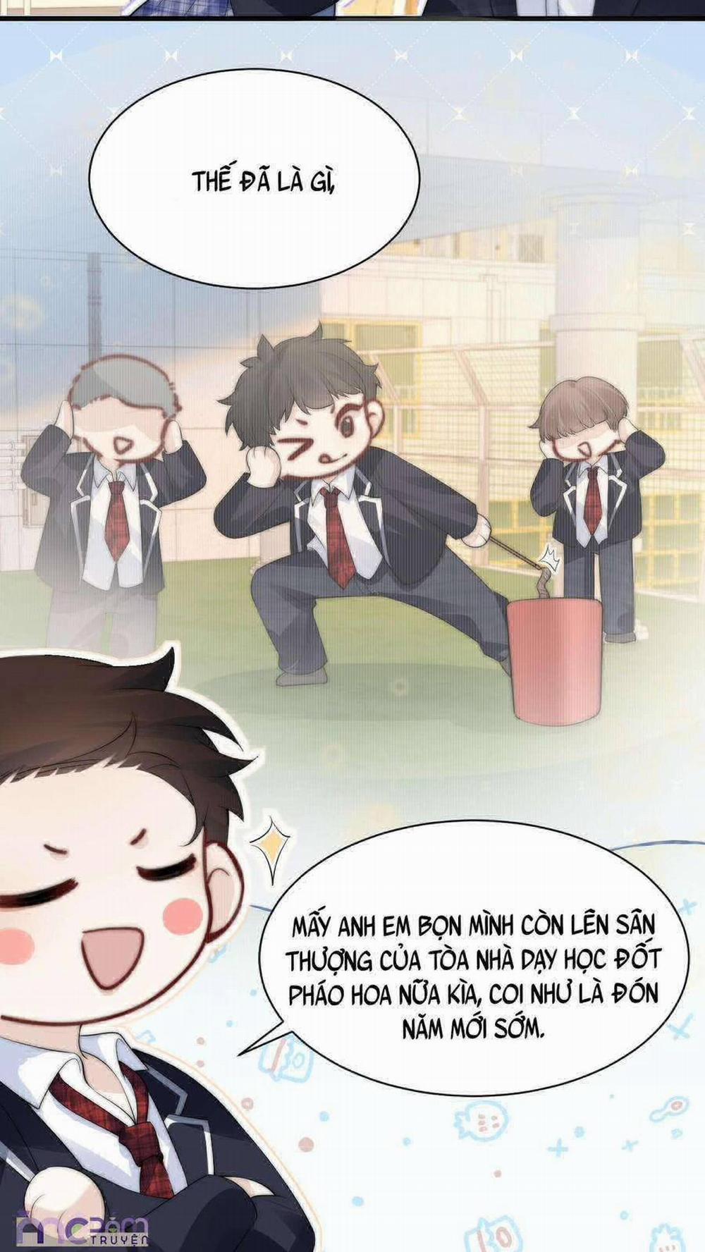 Em Nghe Thấy Chứ ? 34 trang 5