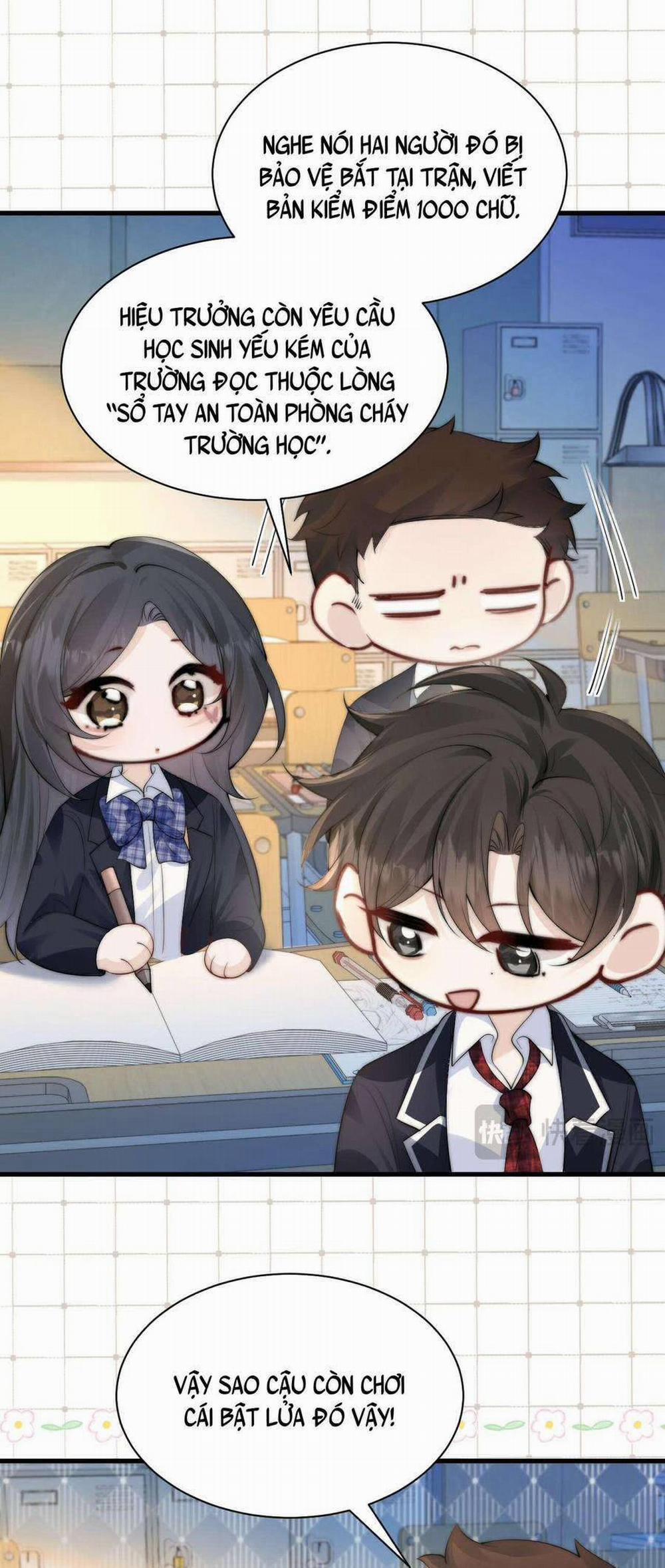 Em Nghe Thấy Chứ ? 34 trang 8