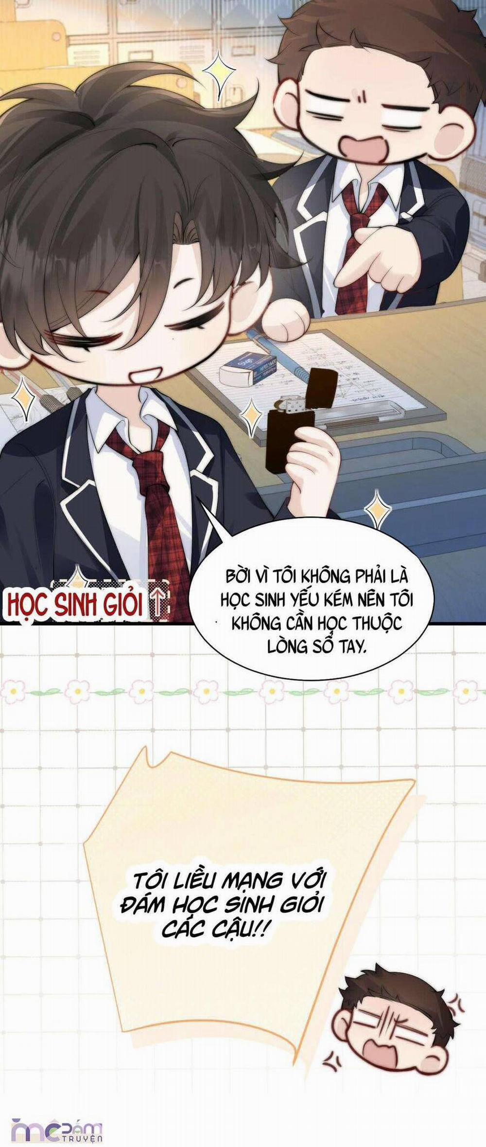 Em Nghe Thấy Chứ ? 34 trang 9