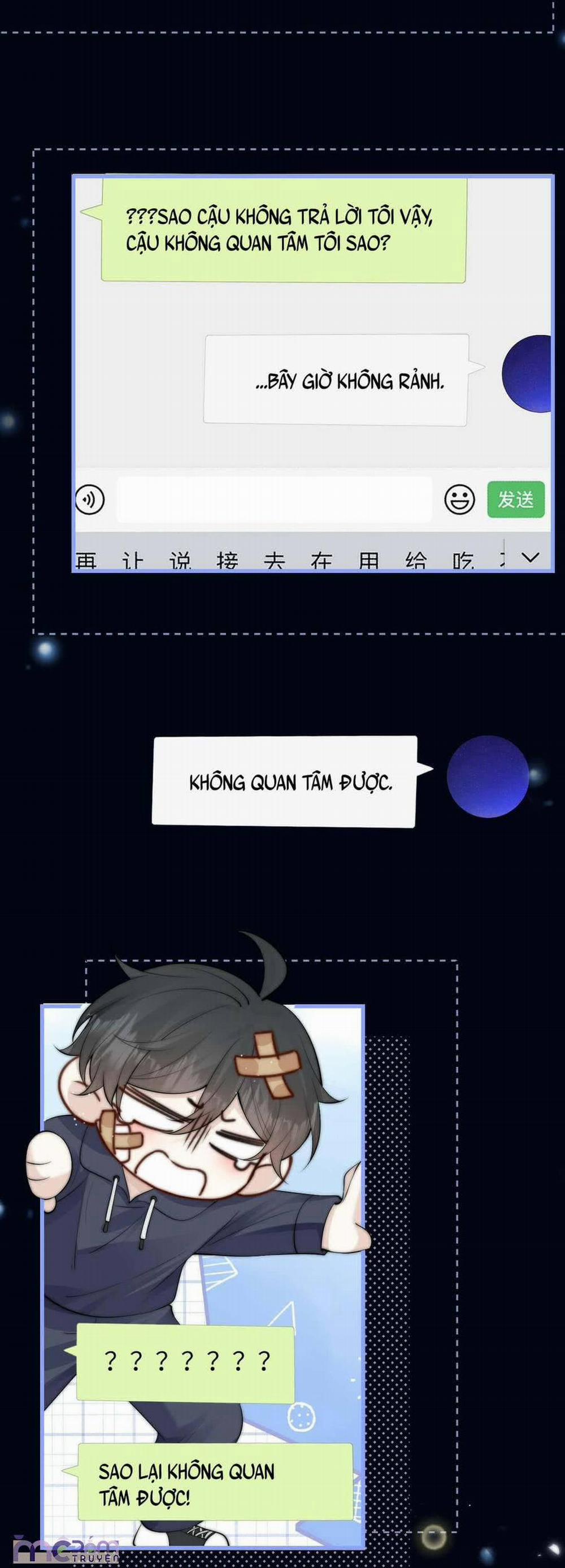 Em Nghe Thấy Chứ ? 35 trang 4