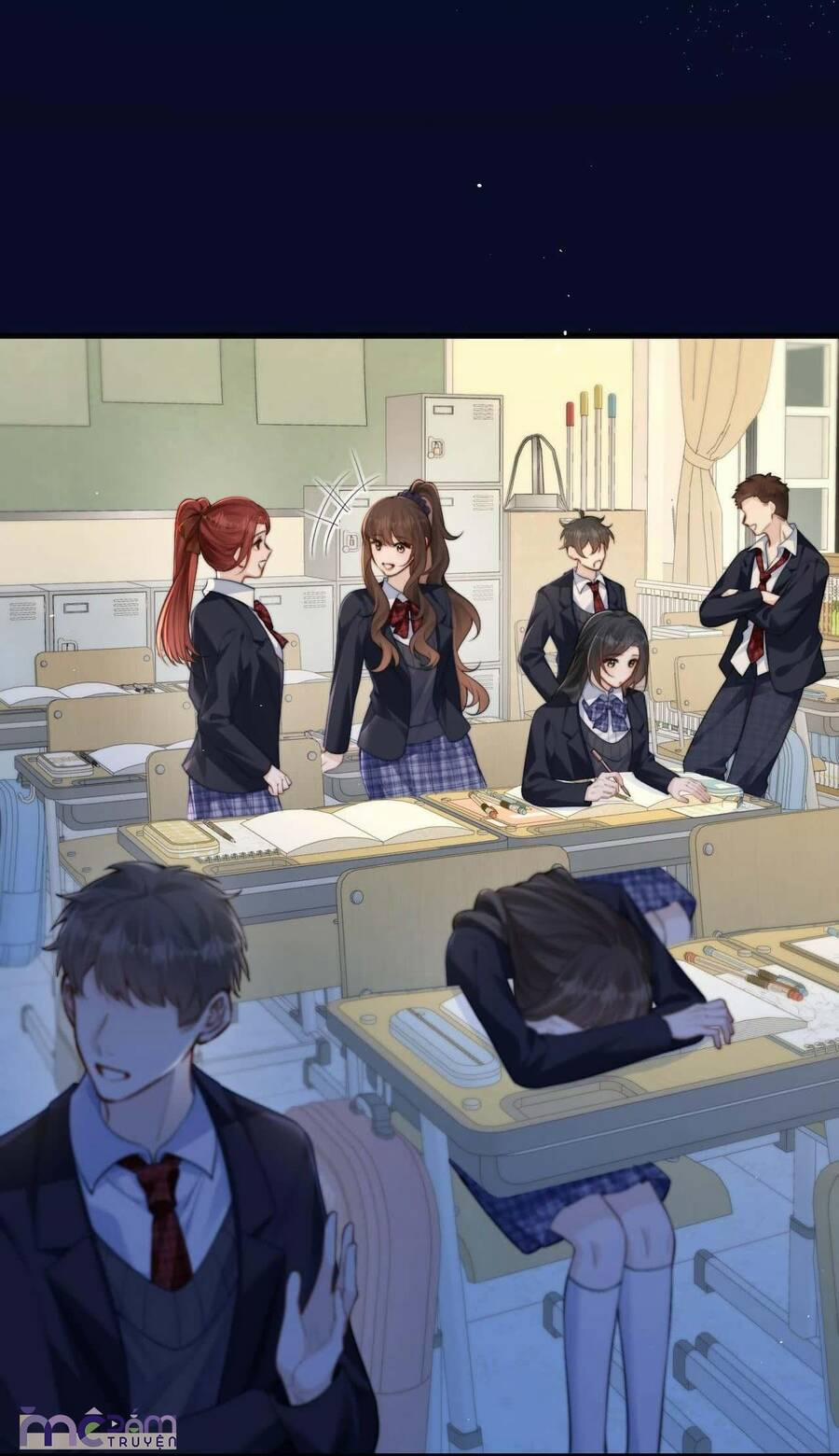 Em Nghe Thấy Chứ ? 36 trang 18