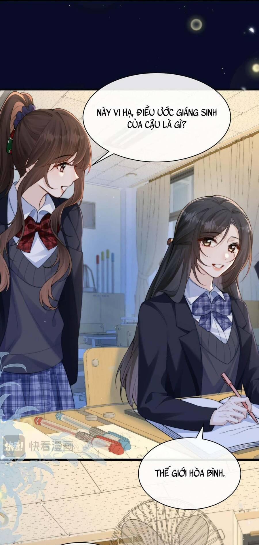 Em Nghe Thấy Chứ ? 36 trang 19