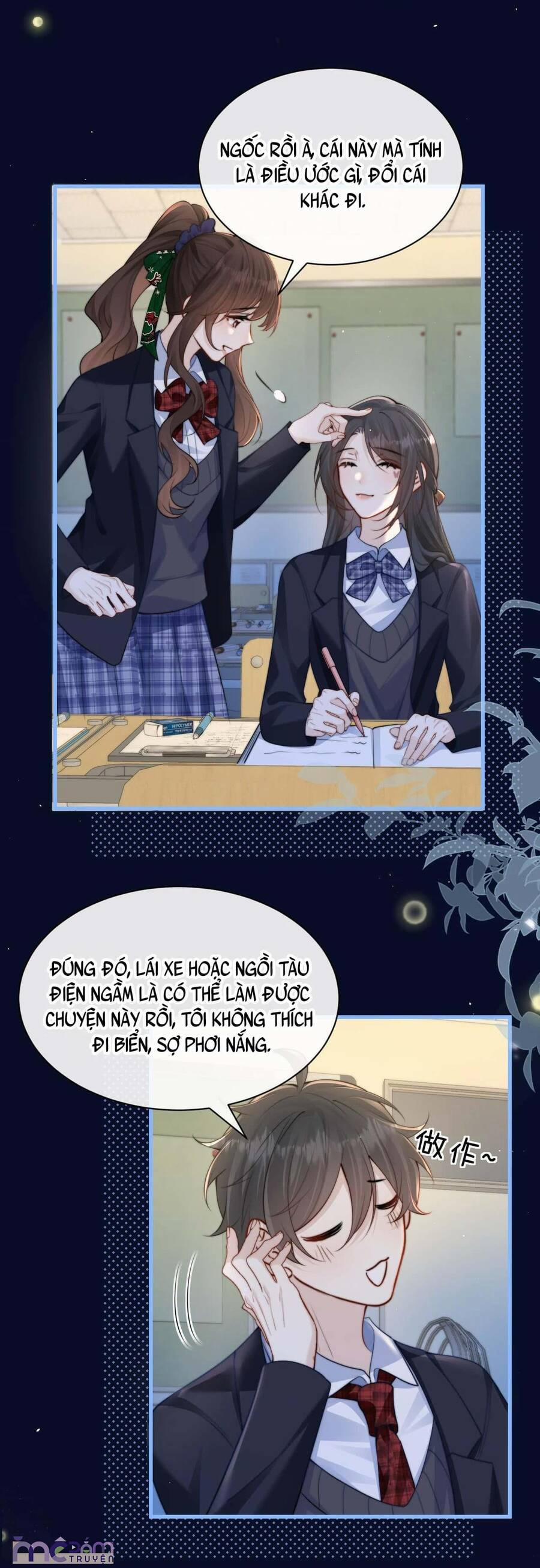 Em Nghe Thấy Chứ ? 36 trang 21