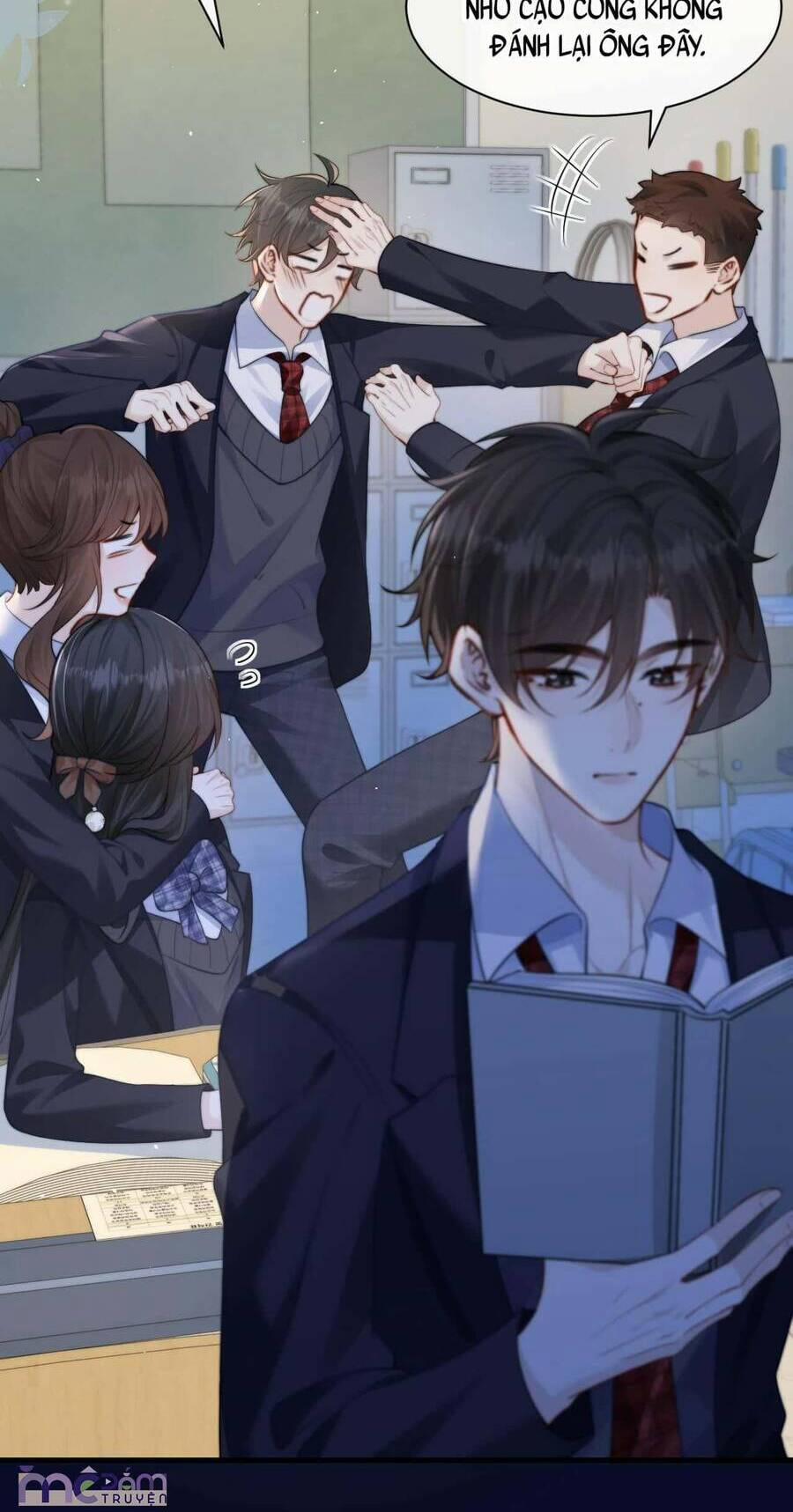 Em Nghe Thấy Chứ ? 36 trang 23