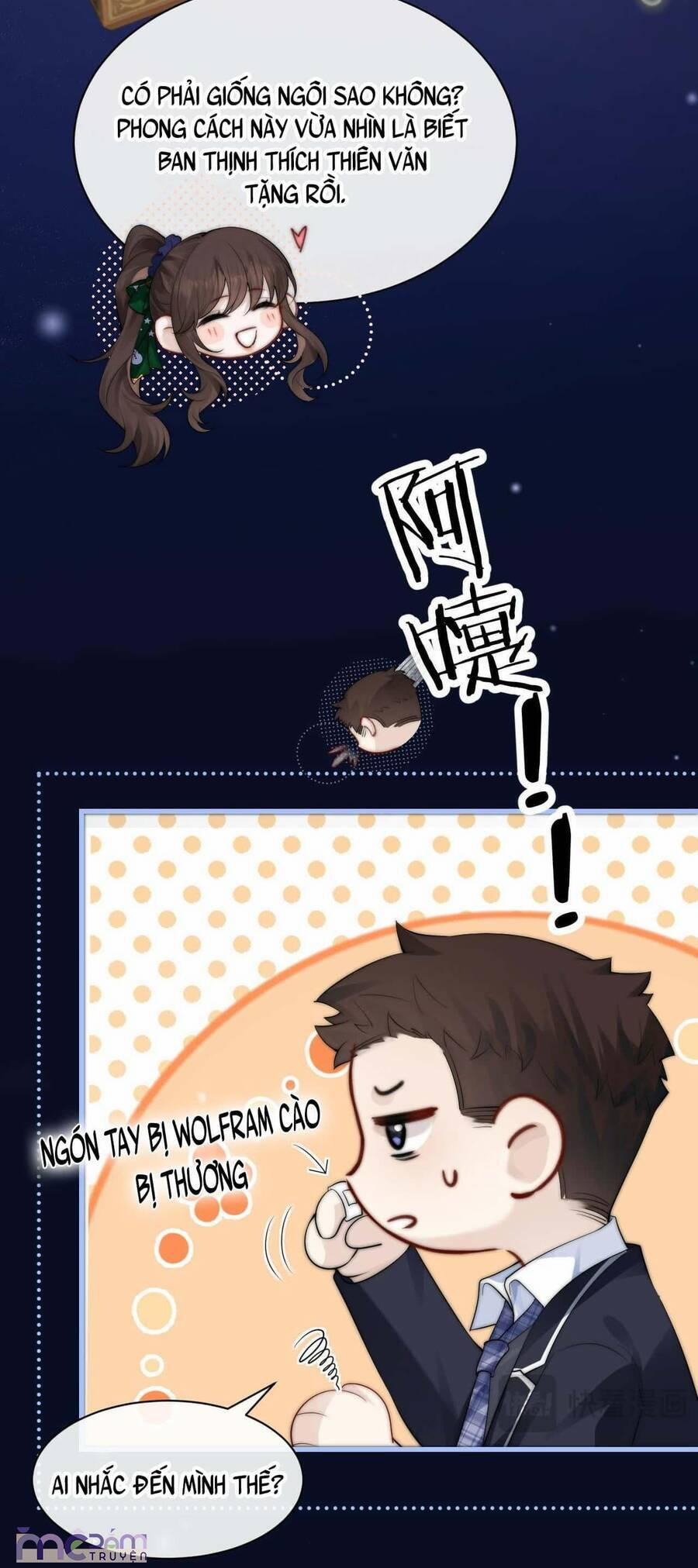 Em Nghe Thấy Chứ ? 36 trang 31